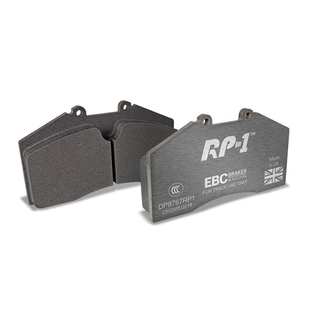 EBC Front Racing RP-1 Brake Pads - Porsche 911 (993) / Porsche 928 (DP8767RP1)