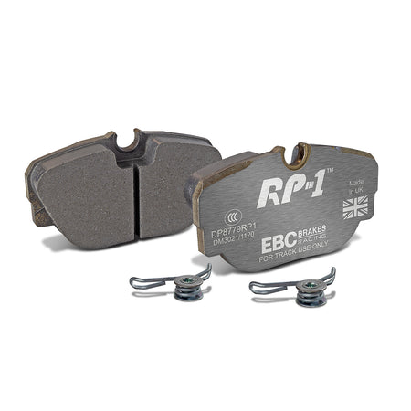 EBC Front Racing RP-1 Brake Pads - BMW 3 Series (E30) / Saab 9000 (DP8779RP1)