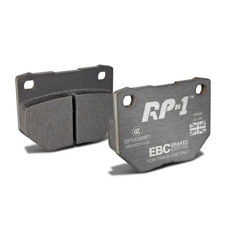 EBC Rear Racing RP-1 Brake Pads - Subaru Impreza / Nissan (australia And New Zealand) Skyline (DP8826RP1)