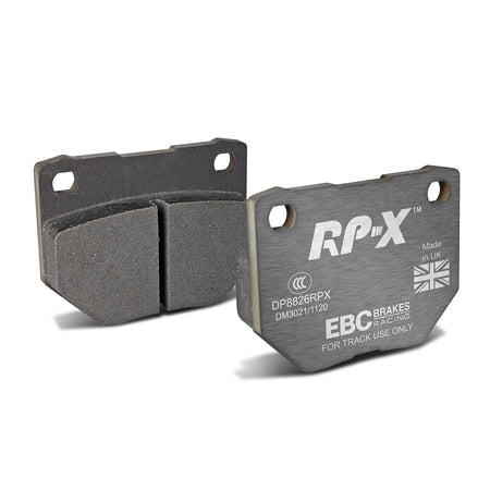 EBC Rear Racing RP-X Brake Pads - Subaru Impreza / Nissan (australia And New Zealand) Skyline (DP8826RPX)