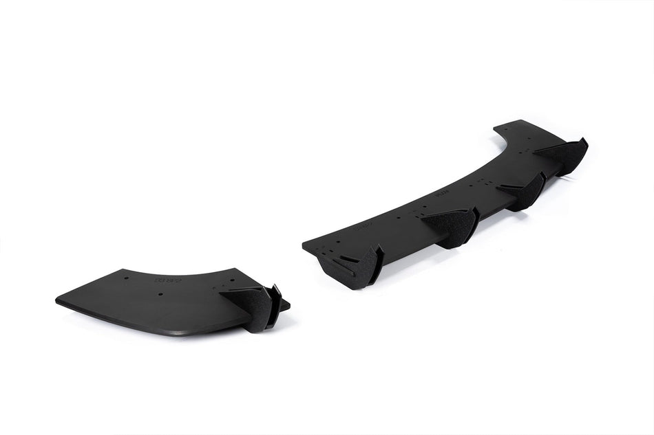 Flow Designs S3 8P2 Hatch (FL) Flow-Lock Rear Diffuser
