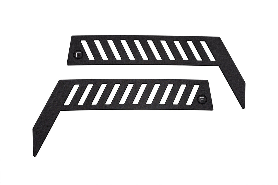 Flow Designs S3 8P Rear Window Vents (Pair)