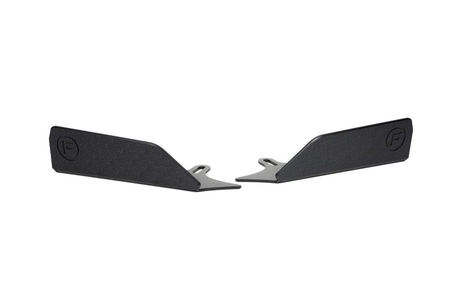 Flow Designs S3 8P Hatch (PFL) Side Skirt Splitter Winglets (Pair)