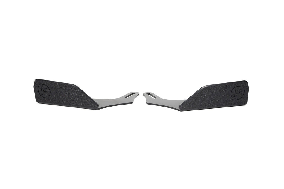 Flow Designs S3 8P2 Hatch (FL) Rear Spat Winglets (Pair)