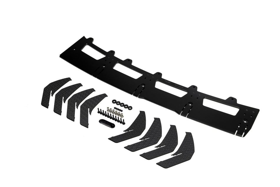 Flow Designs Hyundai CN7 V2 i30 N-Line Sedan FL 2025 Flow-Lock Rear Diffuser