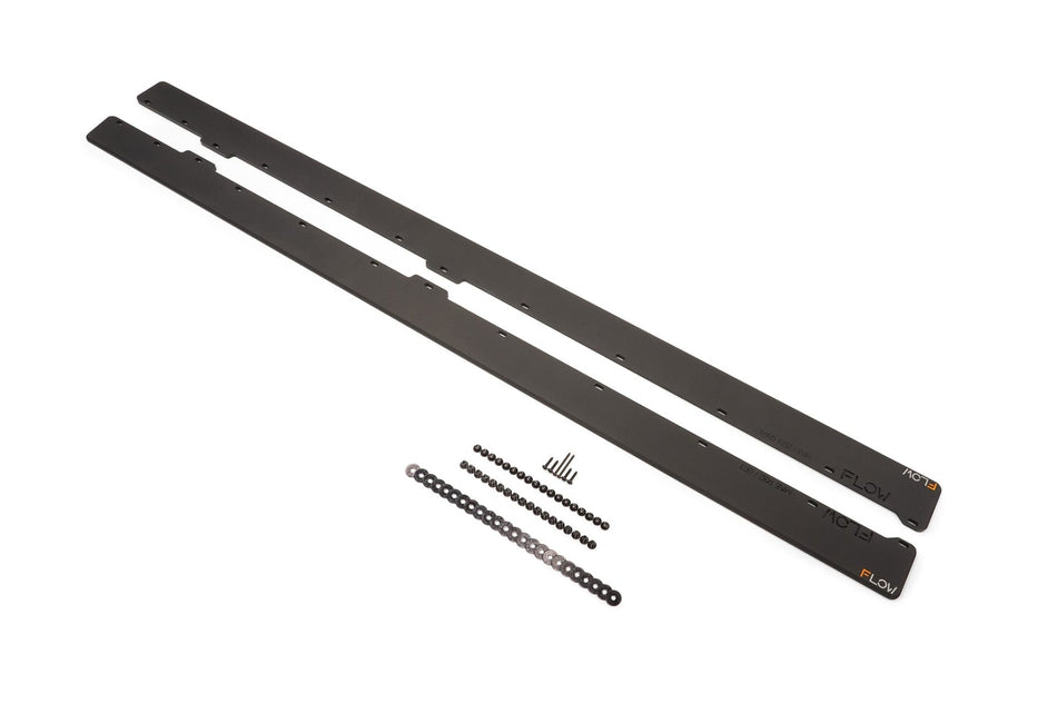 Flow Designs MK5 Golf GTI Side Skirt Splitters (Pair)