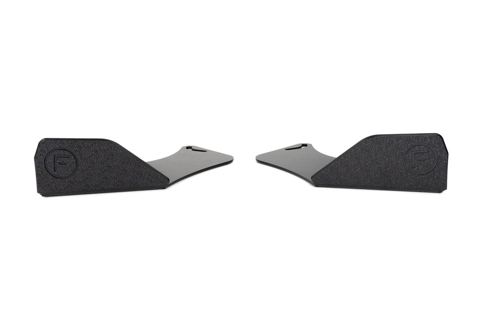 Flow Designs S3 8P Hatch (PFL) Rear Spat Winglets (Pair)