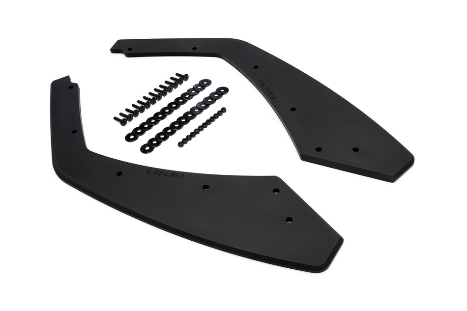 Flow Designs FK8 Civic Type R Rear Spats (Pair)