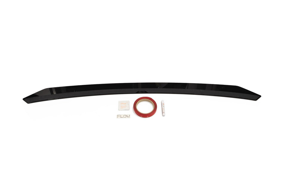 Flow Designs Hyundai CN7 V2 i30 N-Line Sedan FL 2025 Rear Spoiler Extension