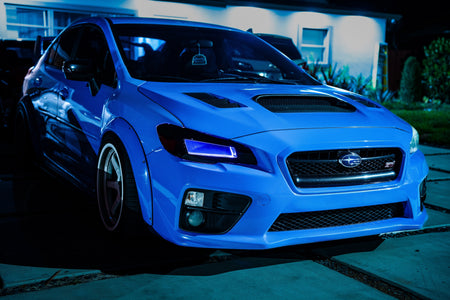 Velossa Tech Headlight Ram Air Intake | Subaru WRX/STI 2015-2021 — view 6