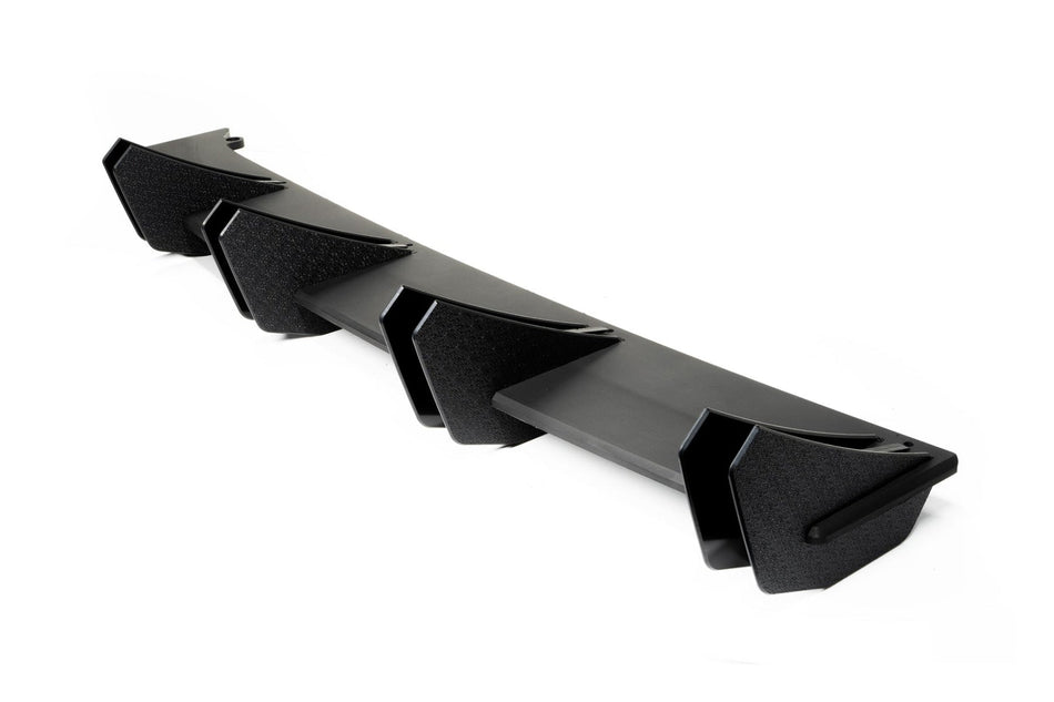 Flow Designs CN7 Elantra N Line Sedan 2020 Flow-Lock Rear Diffuser