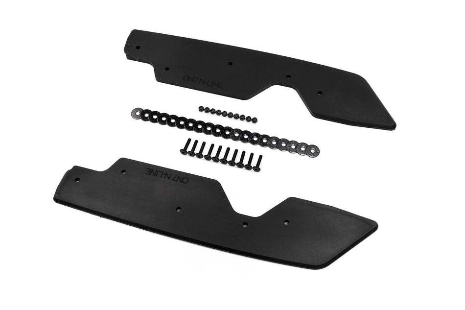 Flow Designs CN7 Elantra N Line Sedan 2020 Rear Spats (Pair)