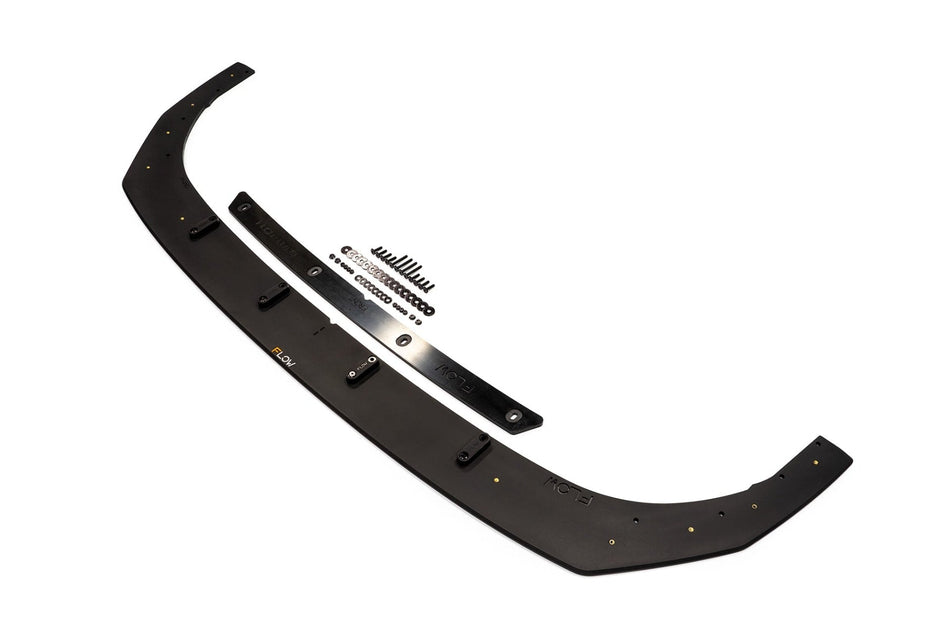 Flow Designs CN7 Elantra N Sedan 2021 Front Lip Splitter & Mounting Brace