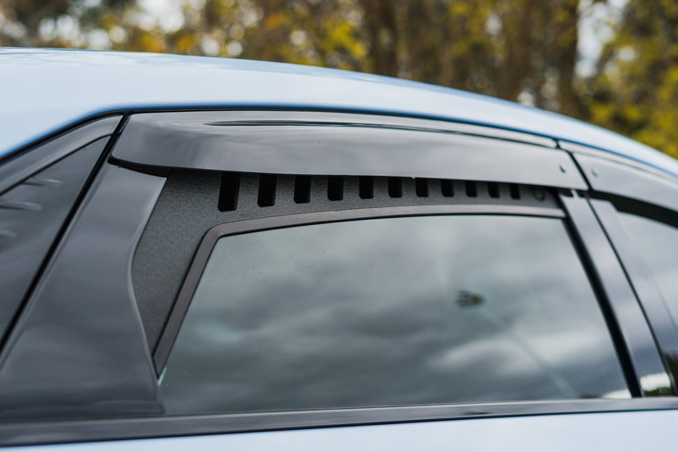 Flow Designs CN7 V2 Elantra N Sedan Facelift V2 - 2024+ Rear Window Vents (Pair)