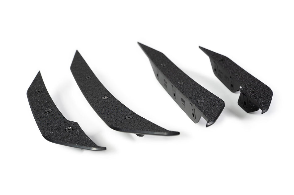 Flow Designs i30 N PD (PFL) Front Bumper Canards