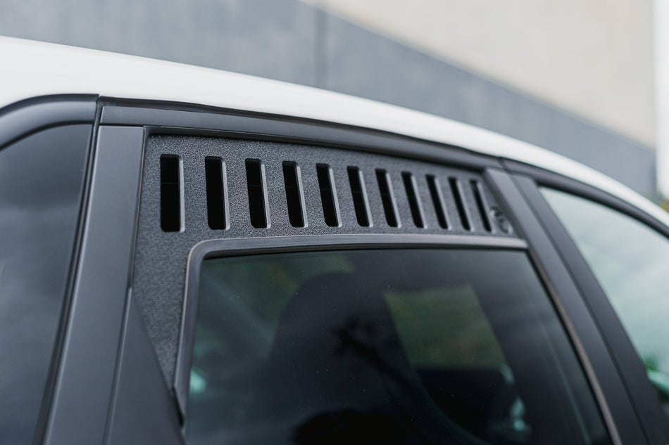Flow Designs Hyundai i30N Hatch PDE V6 FL2 2025+ Rear Window Vents (Pair)