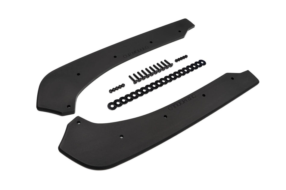 Flow Designs CU2 Accord Euro Rear Spats - Modulo (Pair)