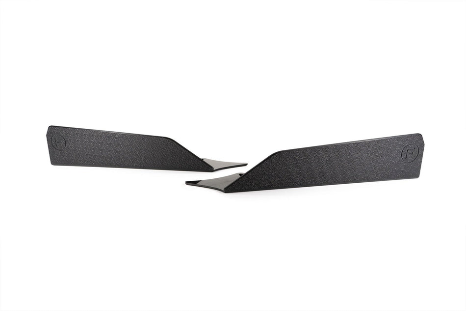 Flow Designs CU2 Accord Euro Side Skirt Splitter Winglets - Modulo (Pair)