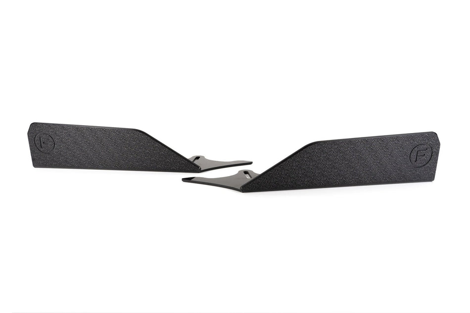 Flow Designs CU2 Accord Euro Rear Spat Winglets - Modulo (Pair)