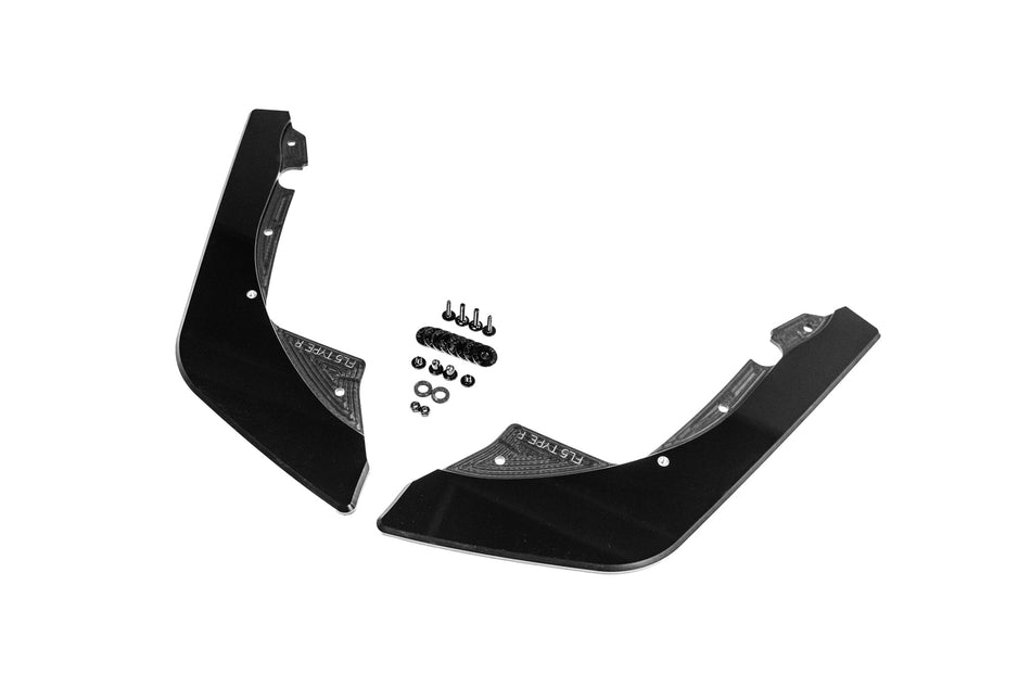 Flow Designs FL5 Civic Type R Rear Spats (Pair)