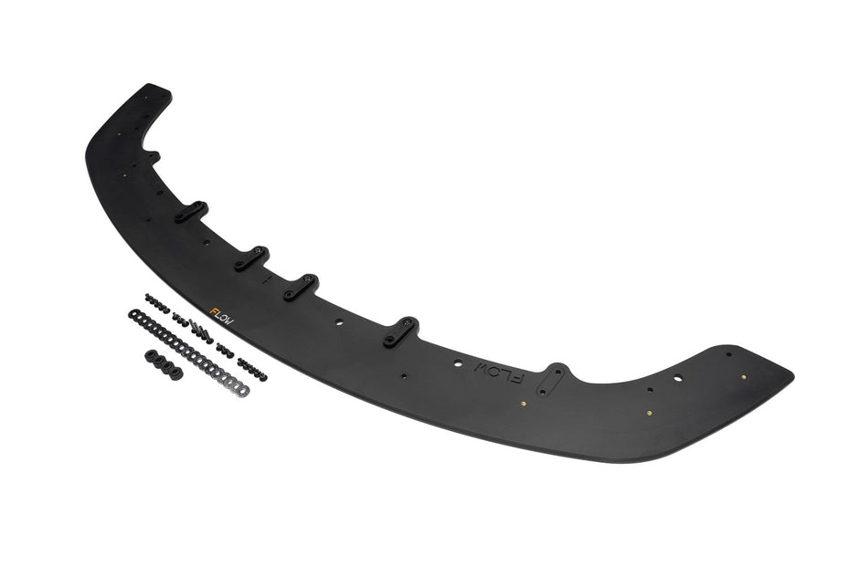 Flow Designs VE Commodore S2 Sedan Front Lip Splitter