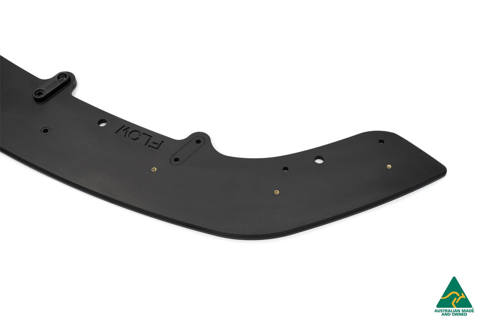 Flow Designs VE Commodore S1 Wagon Front Lip Splitter