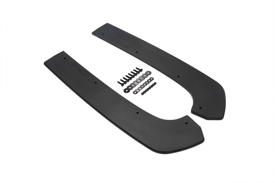 Flow Designs VF Commodore S2 Ute Rear Spats (Pair)