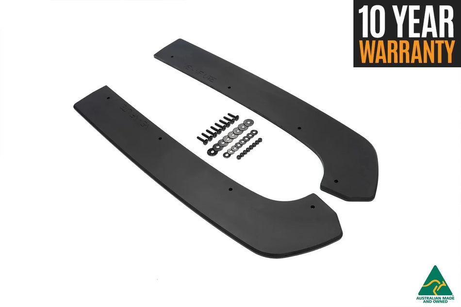 Flow Designs VF Commodore S1 Ute Rear Spats (Pair)