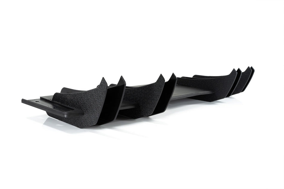 Flow Designs VE Commodore S2 Sedan Flow-Lock Rear Diffuser