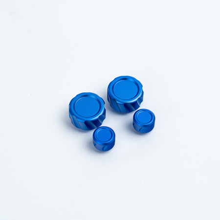 Zestek Racing SCX Steering Multi-Coloured Knobs