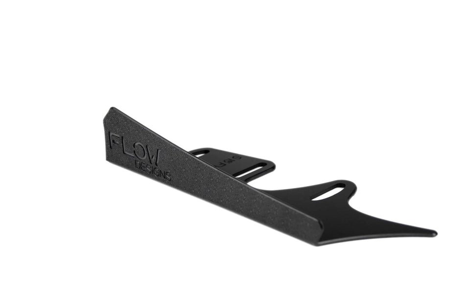 Flow Designs S15 / 200SX Front Splitter Winglets (Pair)