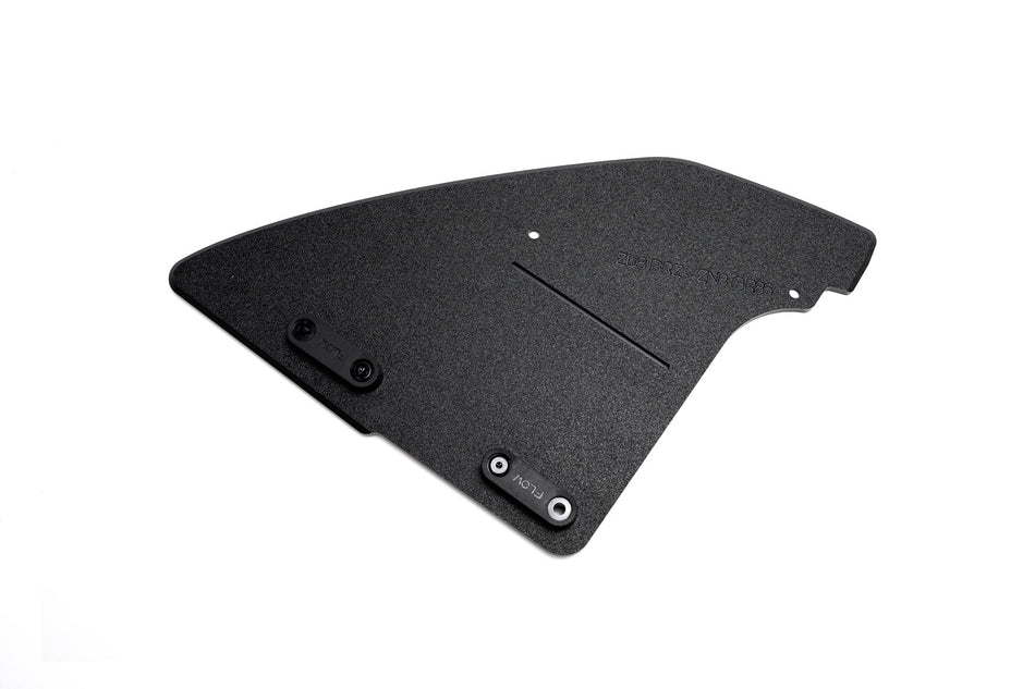 Flow Designs ZN8 GR86 Rear Spats (TEXTURED; Pair)