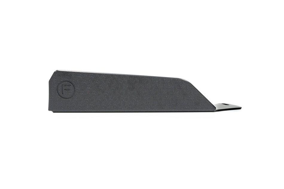 Flow Designs VF Commodore S2 Sedan Side Skirt Splitter Winglets (Pair)