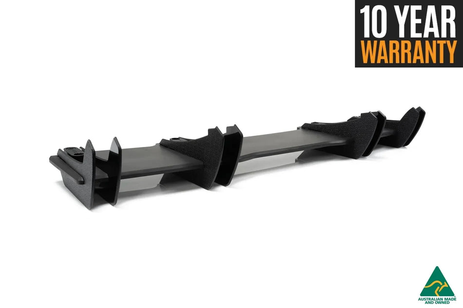 Flow Designs VF Commodore S1 Ute Flow-Lock Rear Diffuser