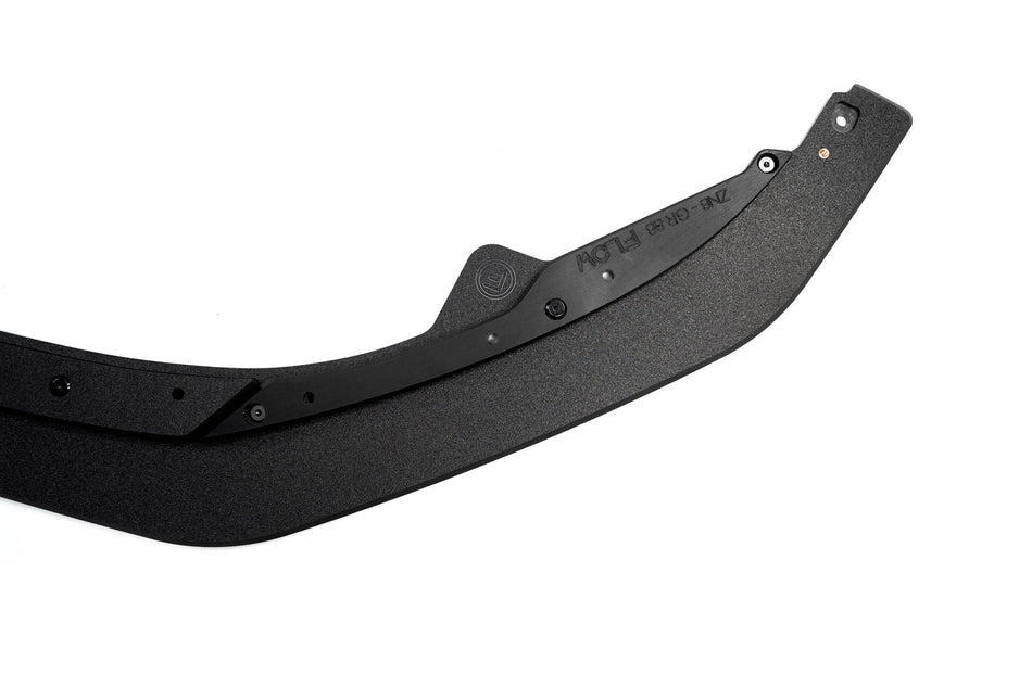 Flow Designs ZN8 GR86 Front Lip Splitter (TEXTURED)