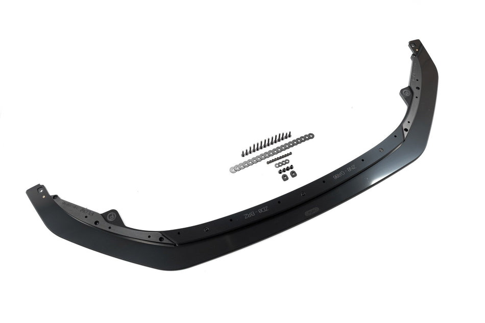 Flow Designs ZN8 GR86 Front Lip Splitter (GLOSS)