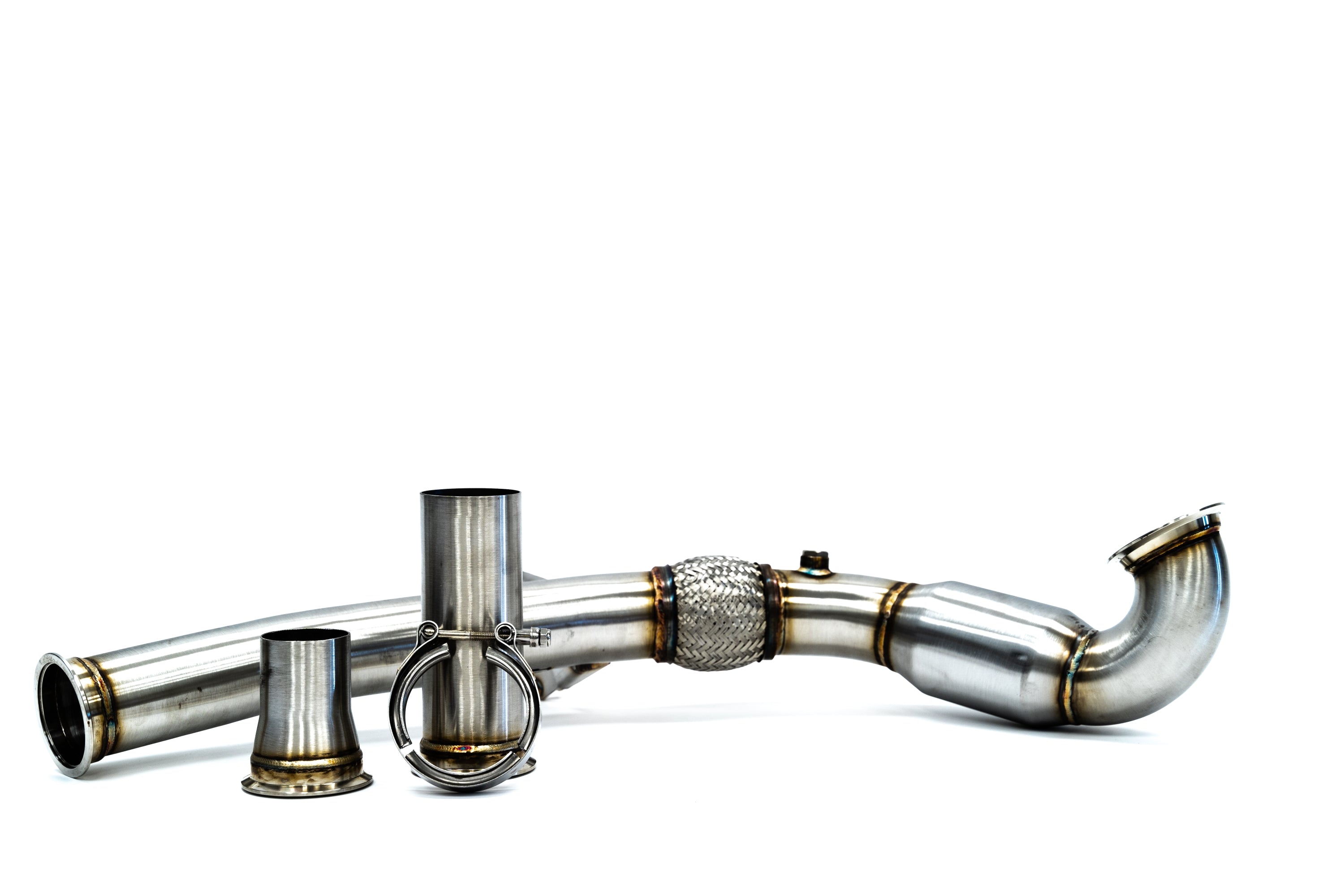 MK7 GTI DOWNPIPE - ARM Motorsports