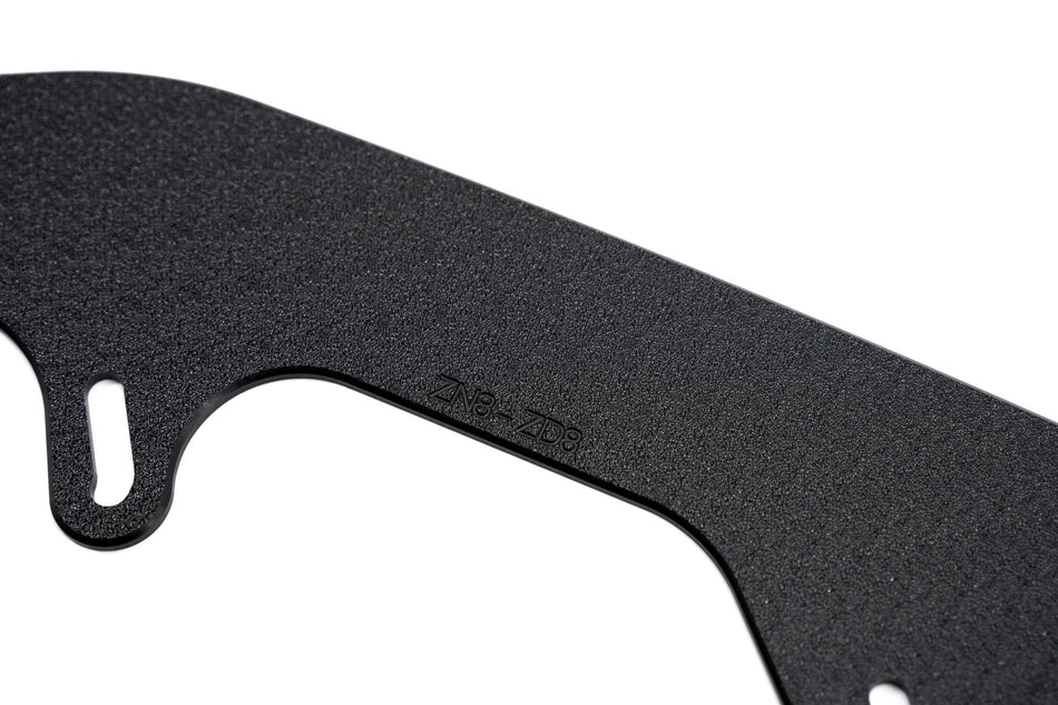 Flow Designs ZN8 GR86 Front Lip Splitter Extensions (Pair)