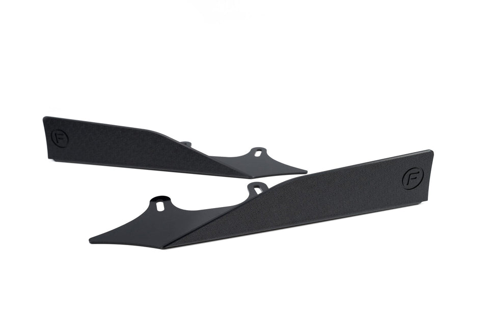 Flow Designs ZN8 GR86 Side Skirt Splitter Winglets (Pair)