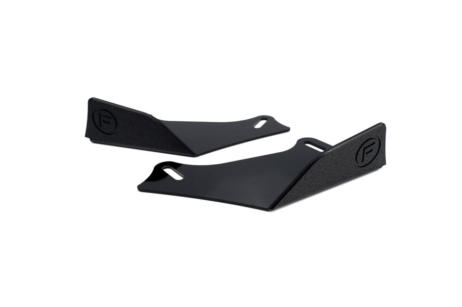 Flow Designs ZN8 GR86 Rear Spat Winglets (Pair)