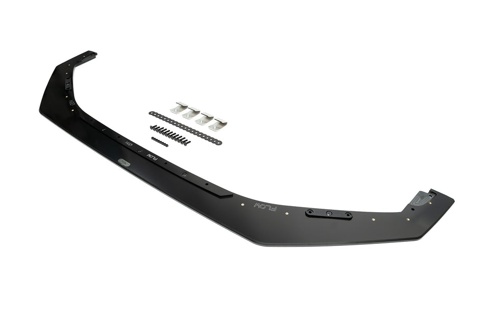 Flow Designs i20 N BC3 Facelift - Front Lip Splitter & Mounting Brackets