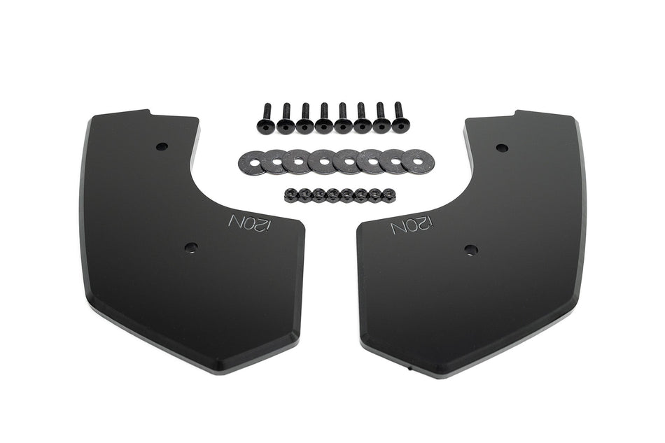 Flow Designs i20 N BC3 Facelift - Rear Spats (Pair)