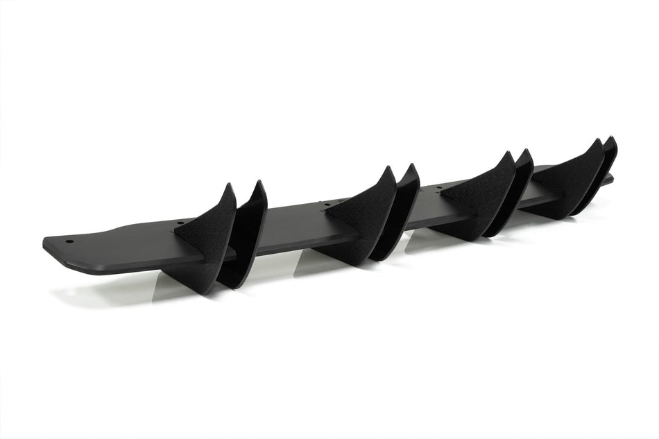 Flow Designs CU2 Accord Euro Flow-Lock Rear Diffuser - Standard