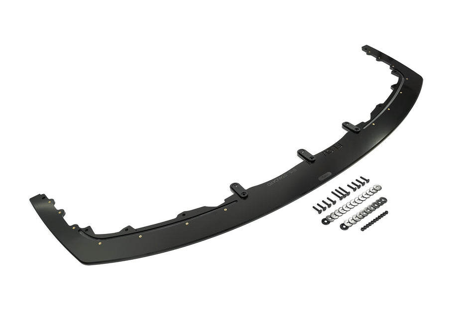 Flow Designs S15 / 200SX Front Lip Splitter (For Standard Front Bar)