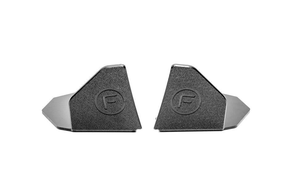Flow Designs Toyota Yaris GR Gen2 2025 Rear Spat Winglets (Pair)
