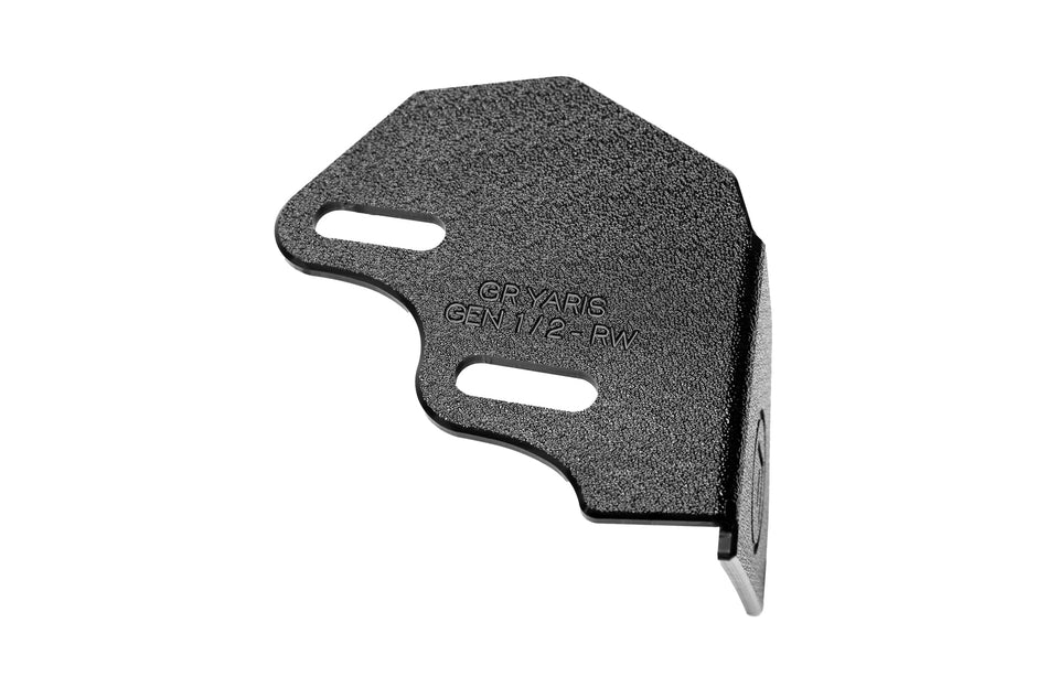 Flow Designs Toyota Yaris GR Gen2 2025 Rear Spat Winglets (Pair)