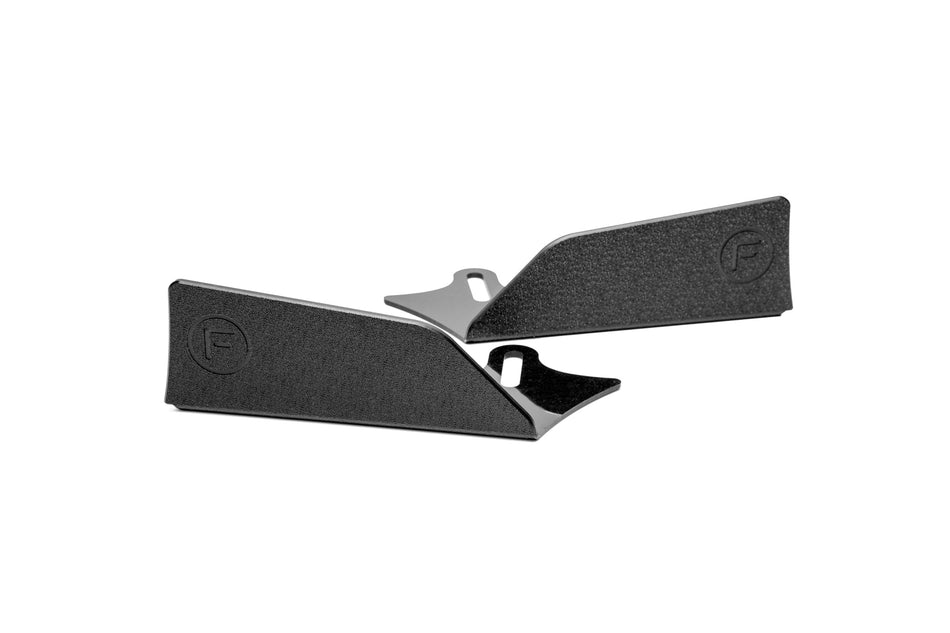 Flow Designs Toyota Yaris GR Gen2 2025 Front Splitter Winglets (Pair)