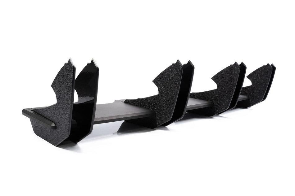 Flow Designs MK7.5 Golf R Wagon Flow-Lock Rear Diffuser