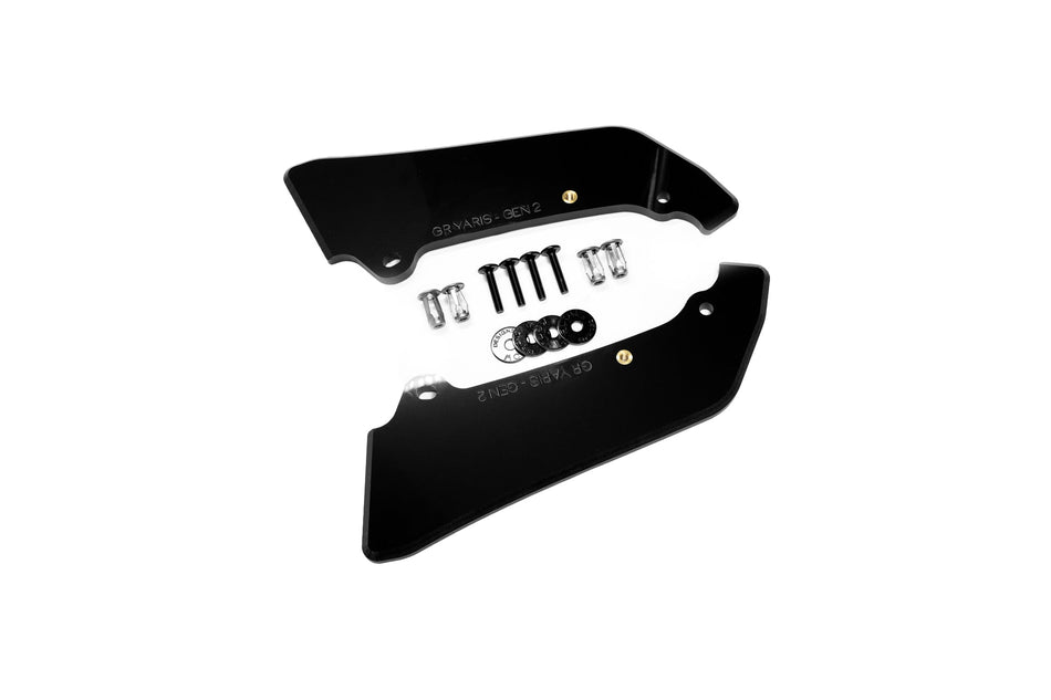 Flow Designs Toyota Yaris GR Gen2 2025 Rear Spats (Pair)
