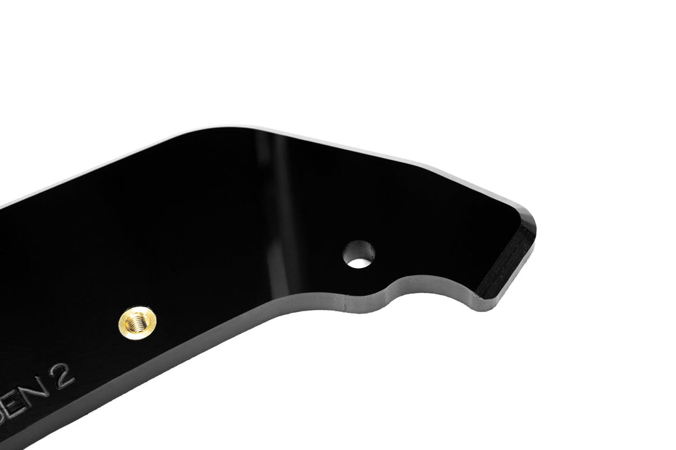 Flow Designs Toyota Yaris GR Gen2 2025 Rear Spats (Pair)